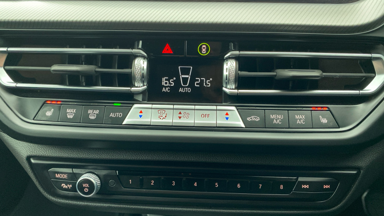 BMW 1 Series 118i M Sport 5dr Step Auto Petrol Hatchback